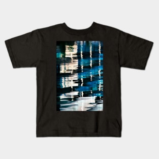 Abstracts from the sea #7 Kids T-Shirt